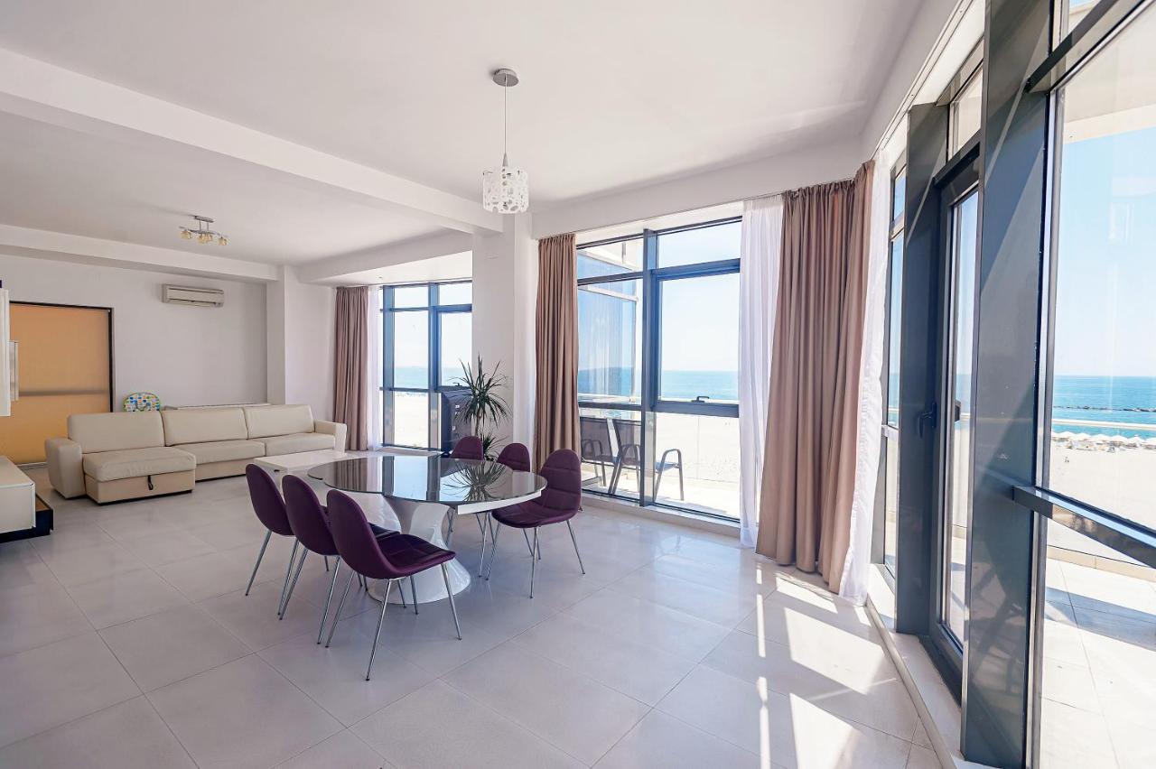 Riviera Residence Apartments Mamaia Εξωτερικό φωτογραφία