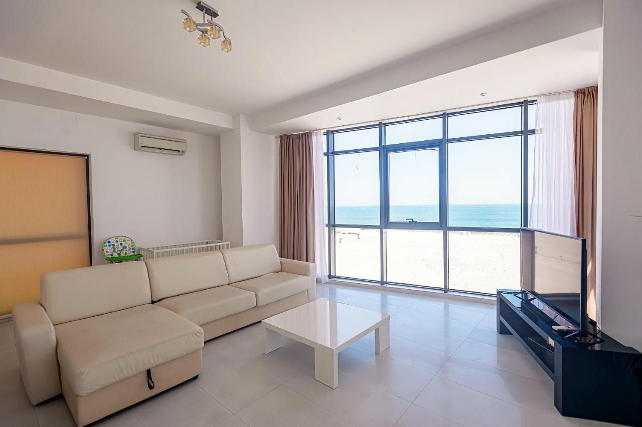 Riviera Residence Apartments Mamaia Εξωτερικό φωτογραφία