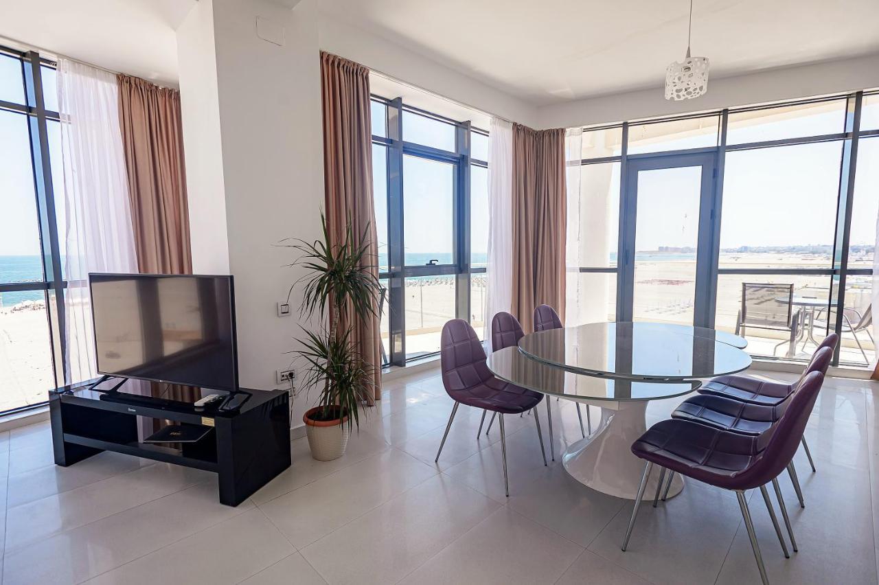 Riviera Residence Apartments Mamaia Εξωτερικό φωτογραφία