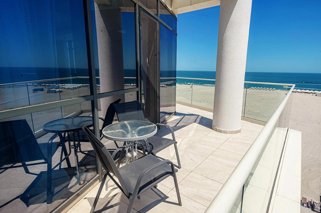 Riviera Residence Apartments Mamaia Εξωτερικό φωτογραφία