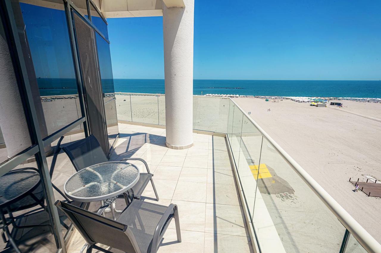 Riviera Residence Apartments Mamaia Εξωτερικό φωτογραφία