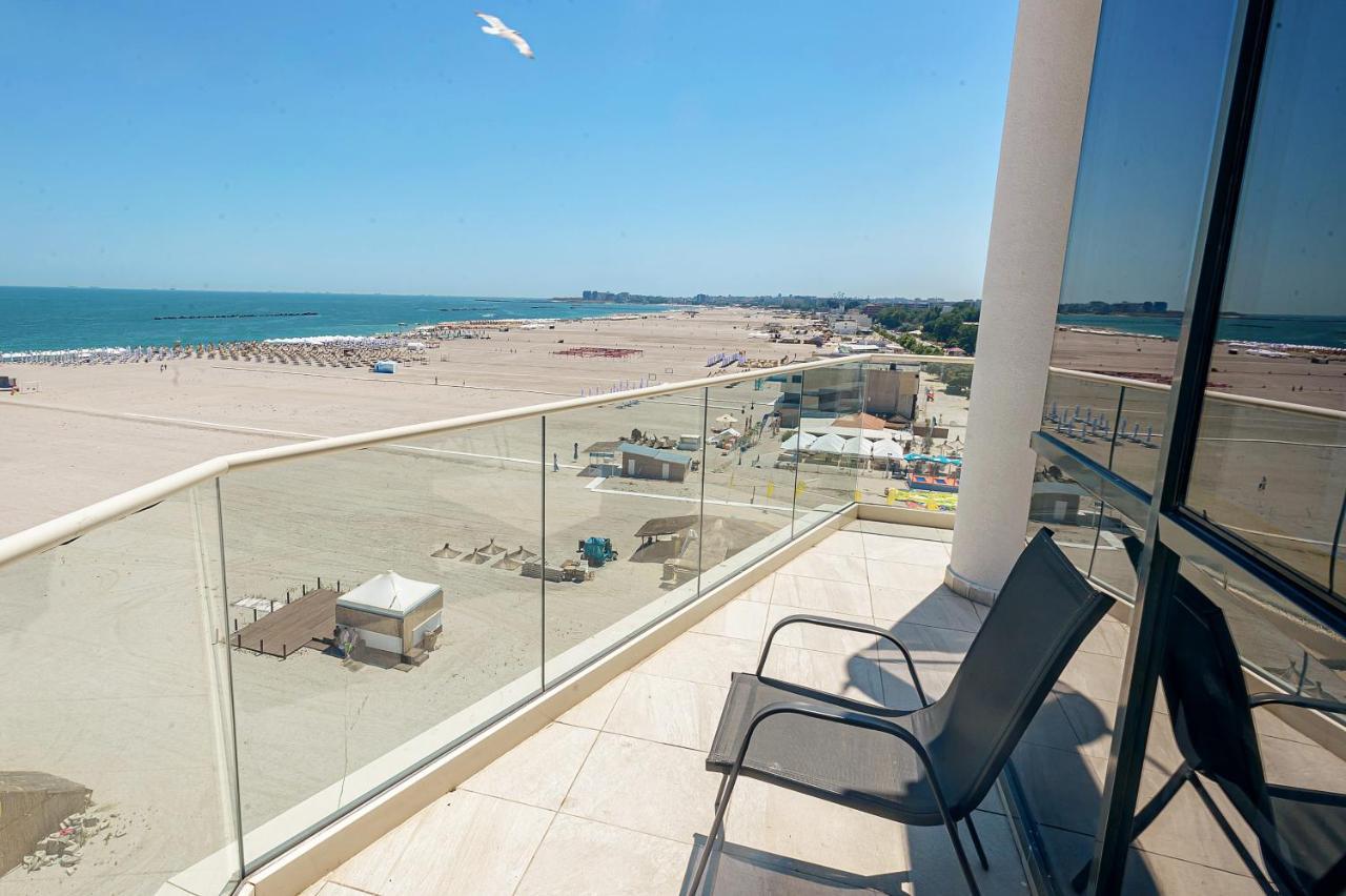 Riviera Residence Apartments Mamaia Εξωτερικό φωτογραφία