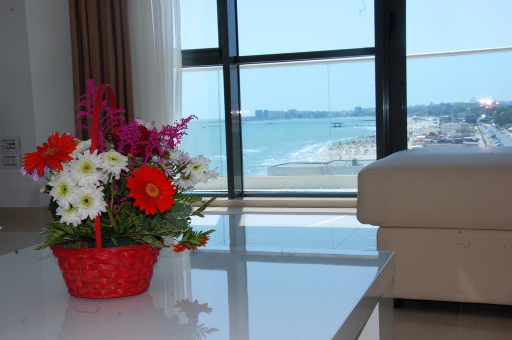 Riviera Residence Apartments Mamaia Δωμάτιο φωτογραφία