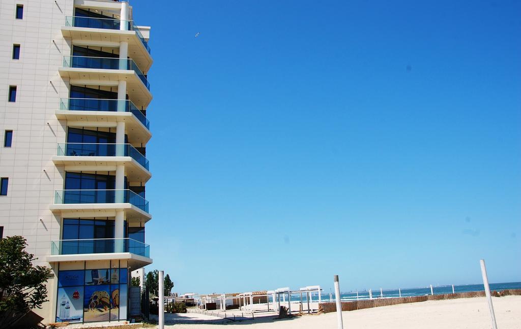 Riviera Residence Apartments Mamaia Εξωτερικό φωτογραφία