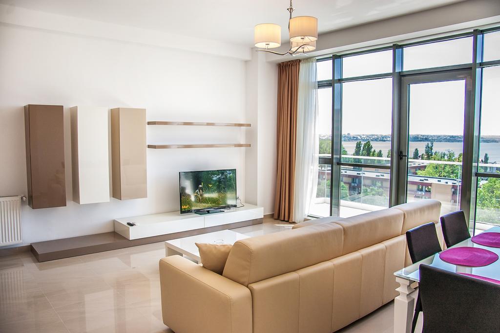 Riviera Residence Apartments Mamaia Δωμάτιο φωτογραφία