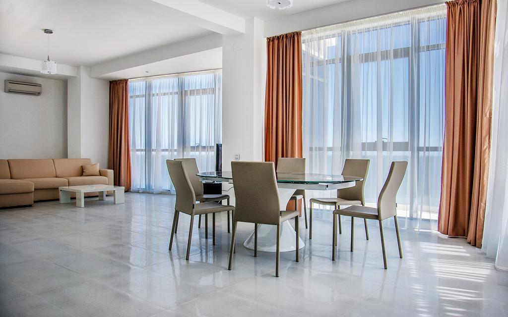 Riviera Residence Apartments Mamaia Εξωτερικό φωτογραφία