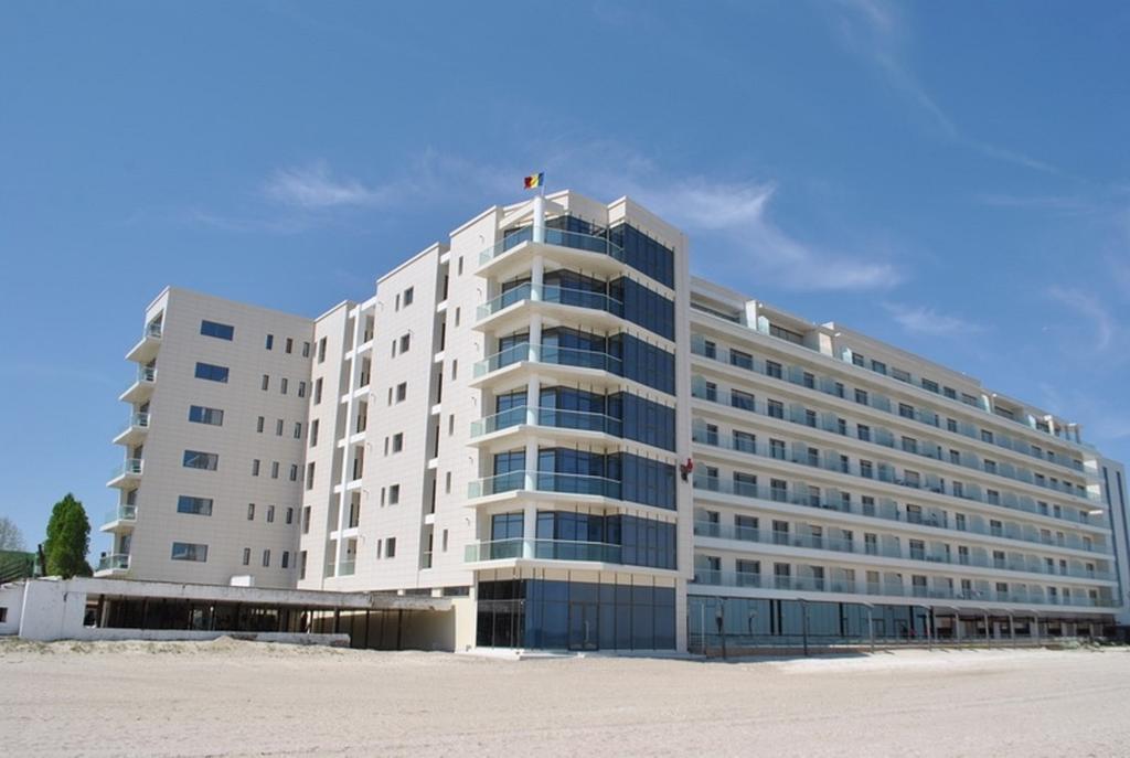 Riviera Residence Apartments Mamaia Εξωτερικό φωτογραφία